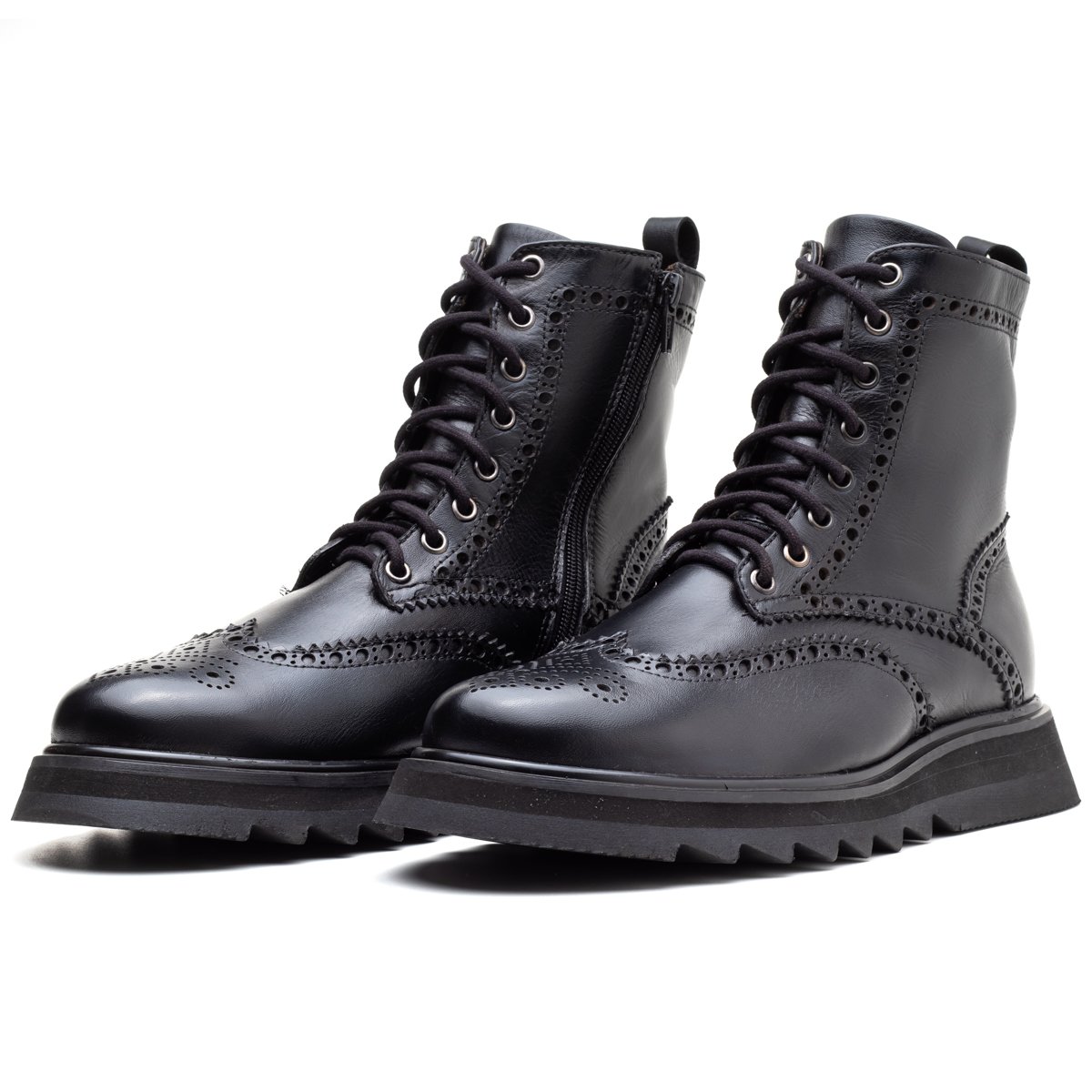 01 bota florao vintage avalon donatello couro preto