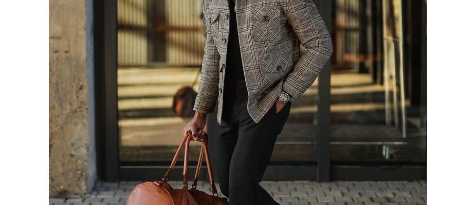 Sapatos que te fazem parecer mais alto